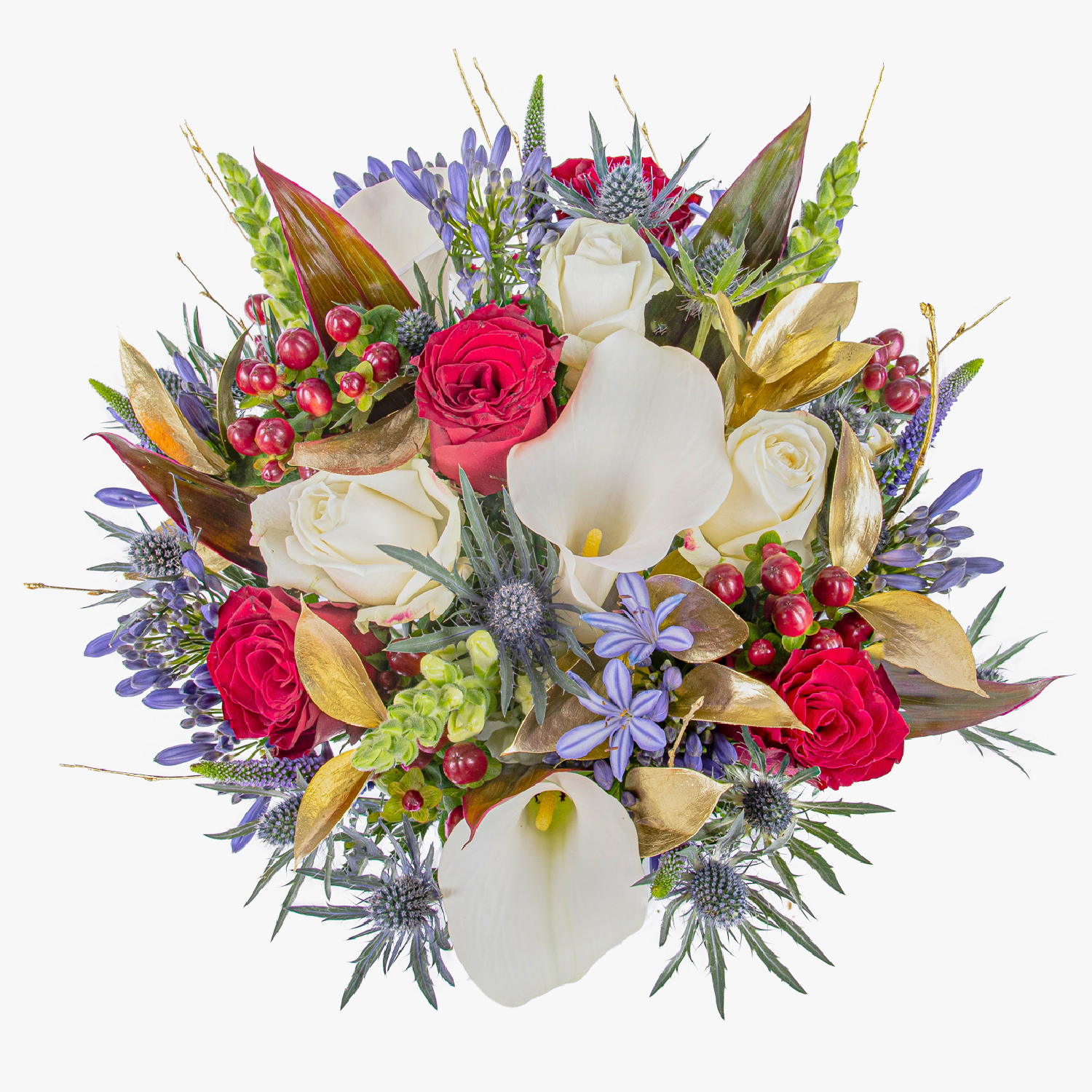 Introducing Our Elegant ‘Elysium’ Bouquet Haute Florist UK