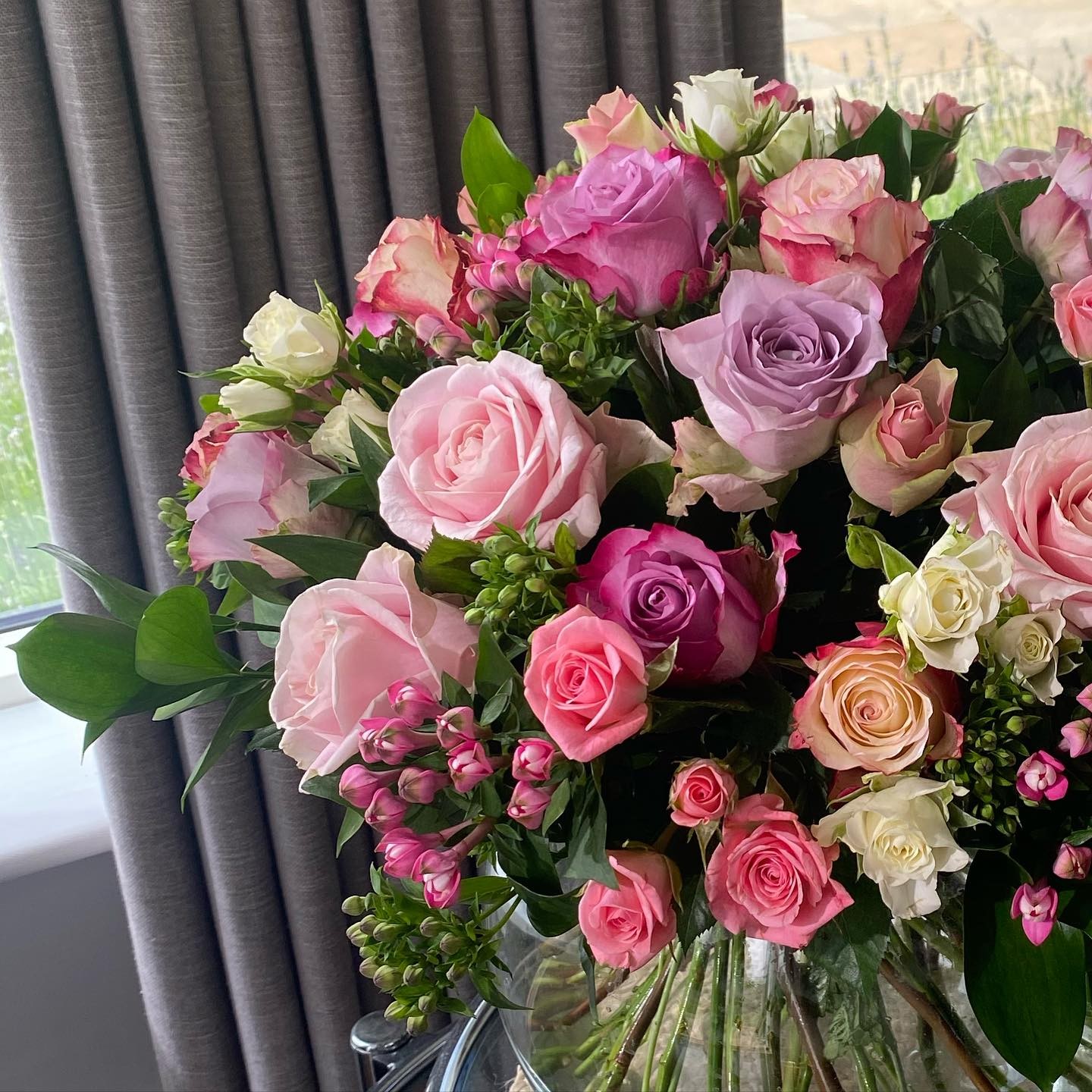 ‘The Majestic’ Bouquet Haute Florist Next Day Delivery