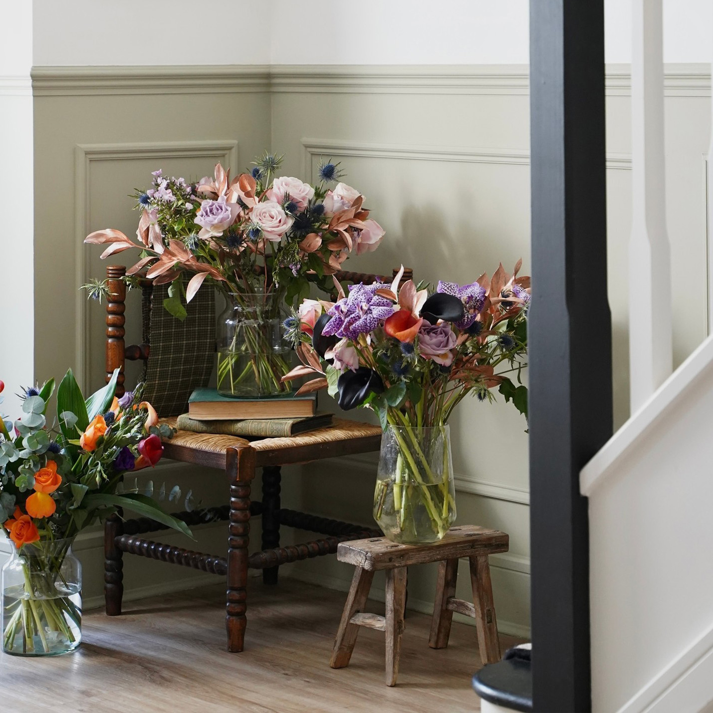 PayAsYouGo Flower Subscription Haute Florist