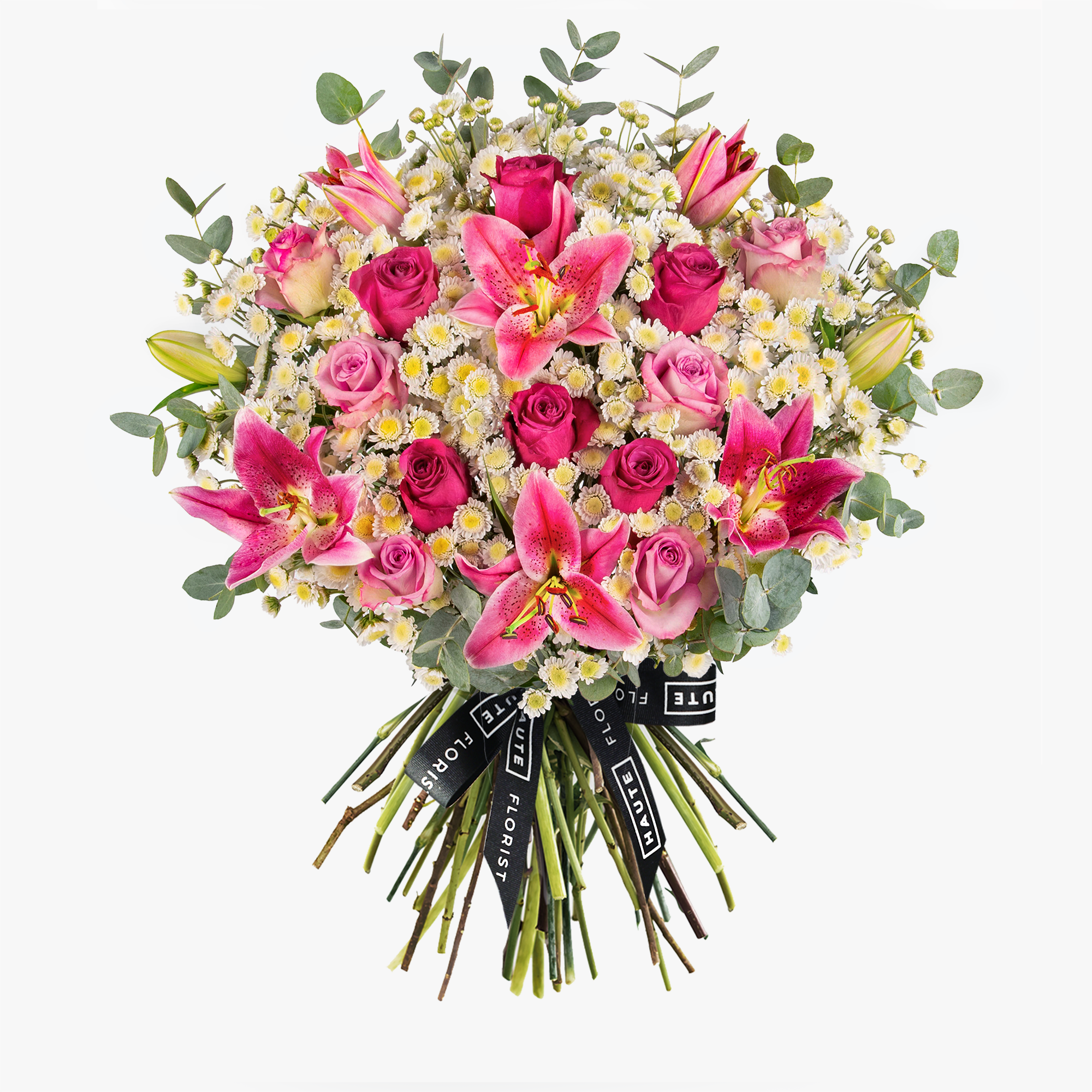 Treat Urself Rose flower motif cardigan Treat Ürself Rose flower