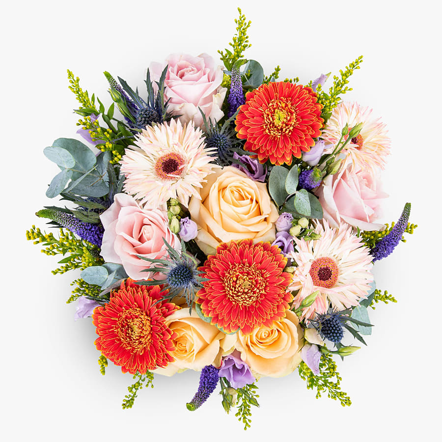 Presenting Our New ‘Belgravia’ Bouquet By Haute Florist UK