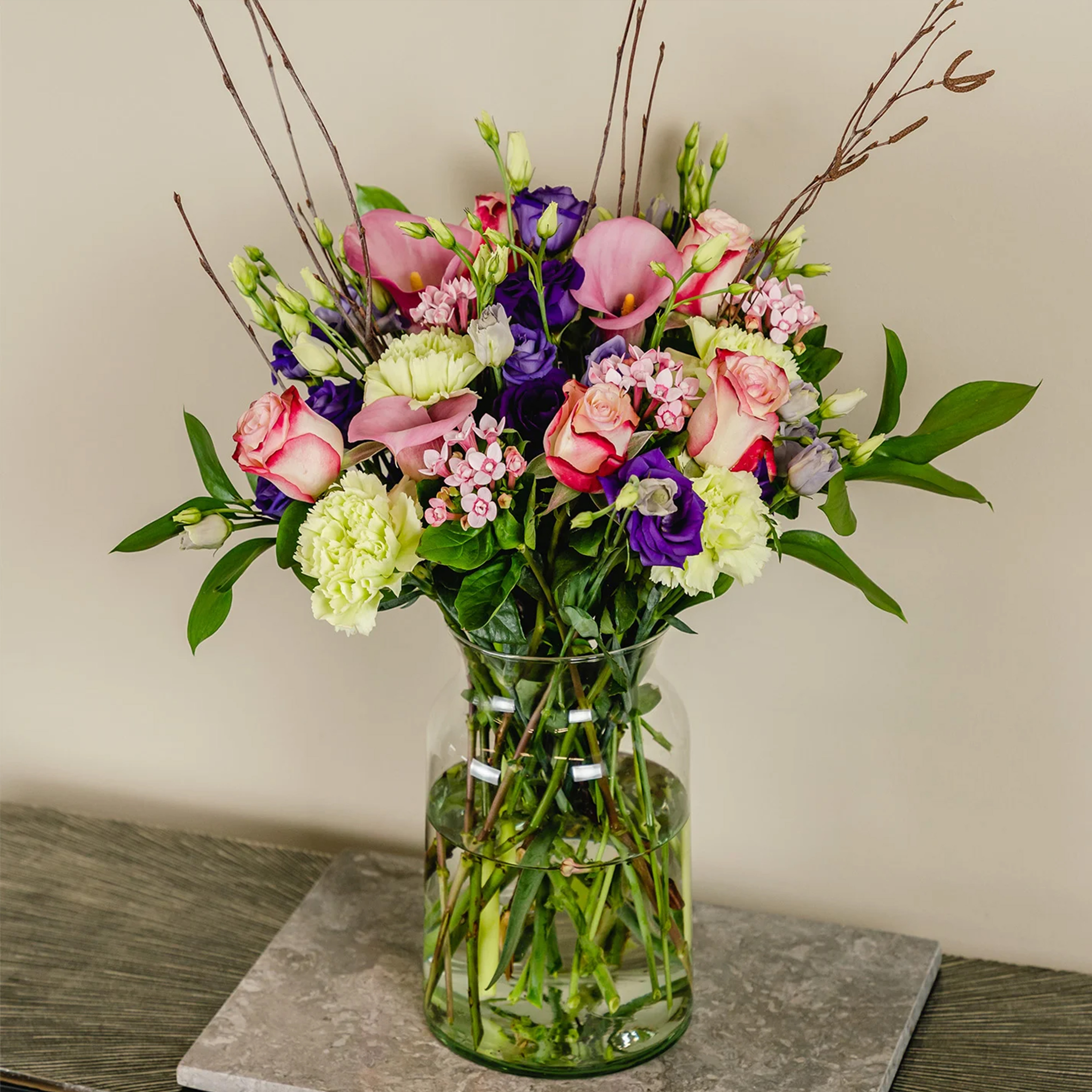Country Wild Garden | Haute Florist | Next Day Delivery
