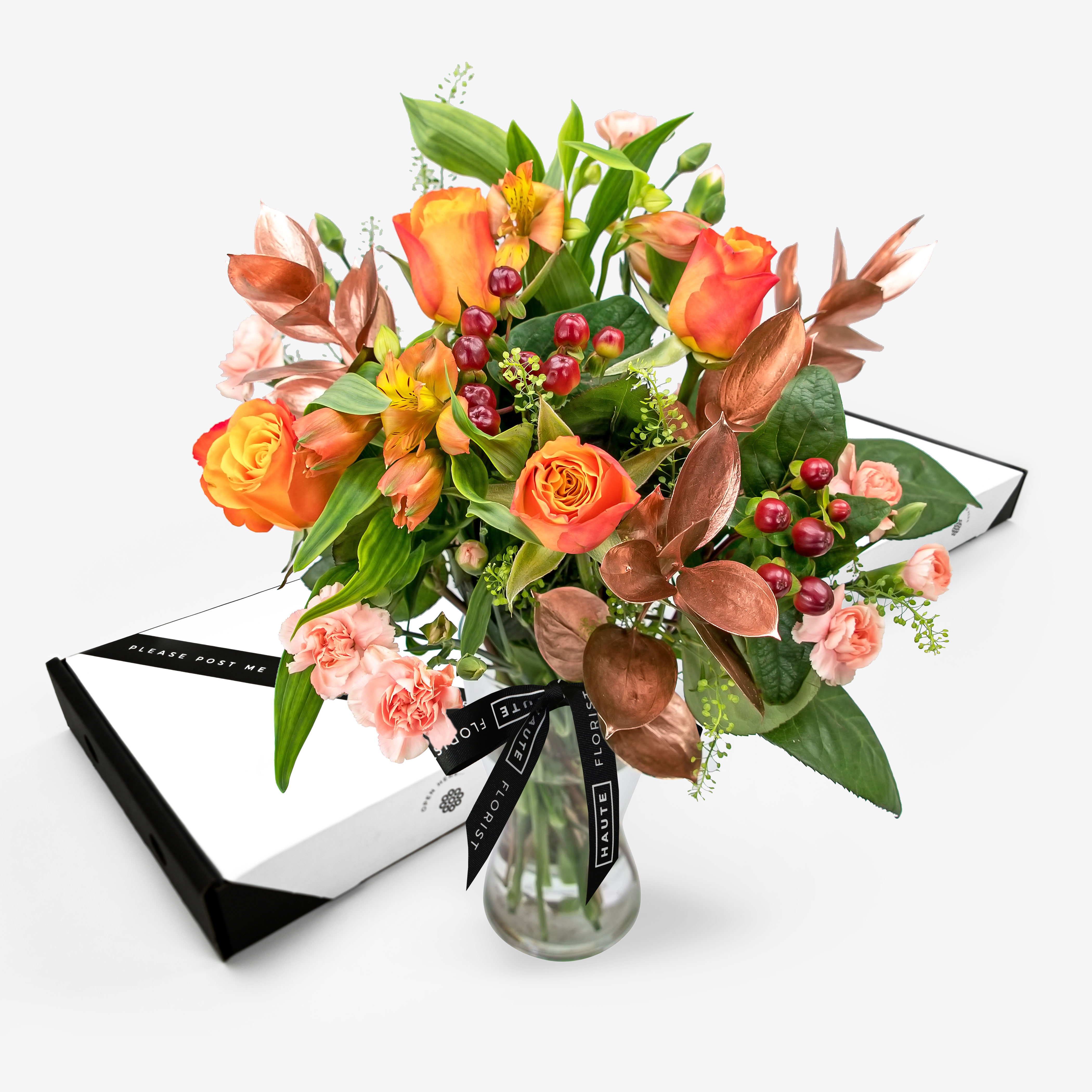 Bronze Allure | Haute Florist